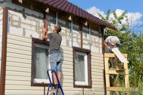 How To Choose The Right Materials for Your Siding Installation in 'Lake Meade, PA